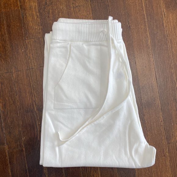 ANRABESS Two Piece  Set Long Sleeve Crewneck Sweatshirt Jogger Pants Size XL - Picture 6 of 13